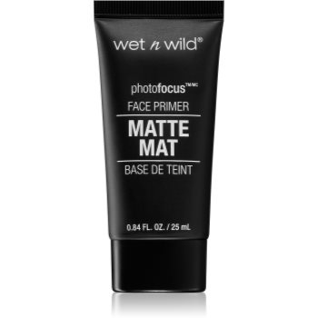 Wet n Wild PhotoFocus bază de machiaj matifiantă, sub fondul de ten - imagine 2